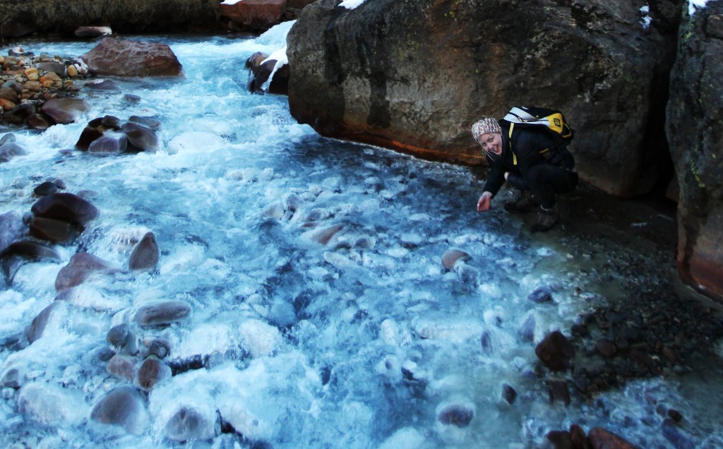 kendal at yerba loca
