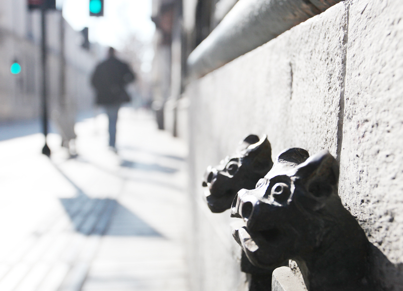 Gargoyles