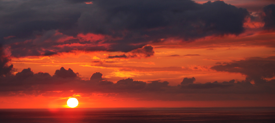 Costa Rica Sunrise 2