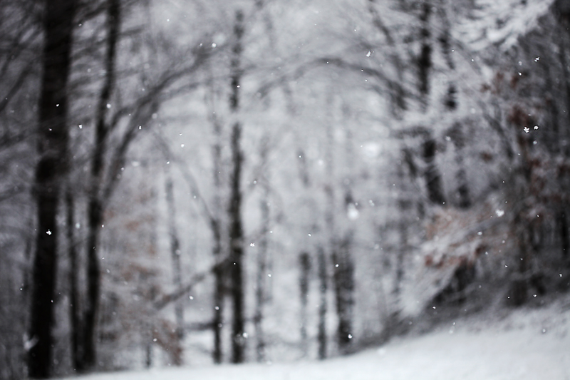 snow