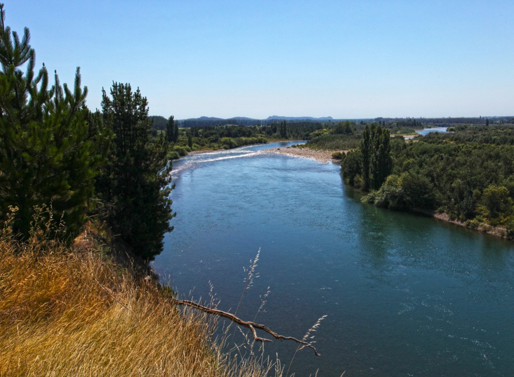 Río Bío Bío, Chile