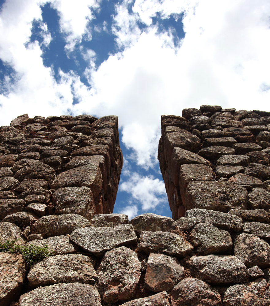 Pisaq ruins
