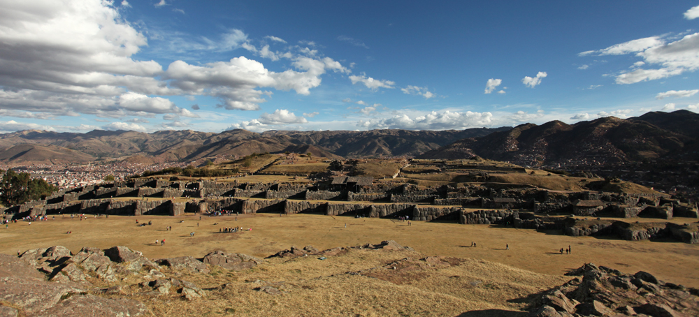 saksaywaman fortress