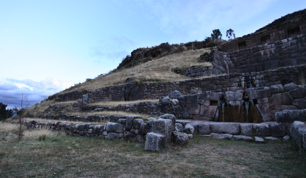 tipon ruin