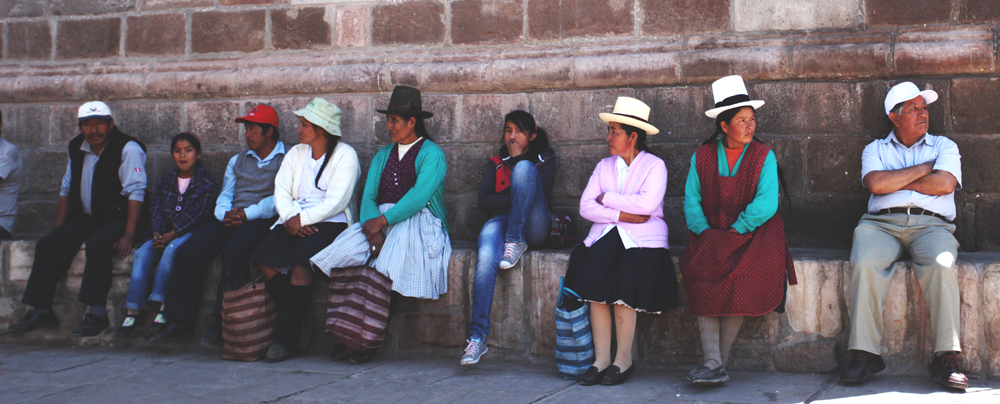 Urubamba, Peru
