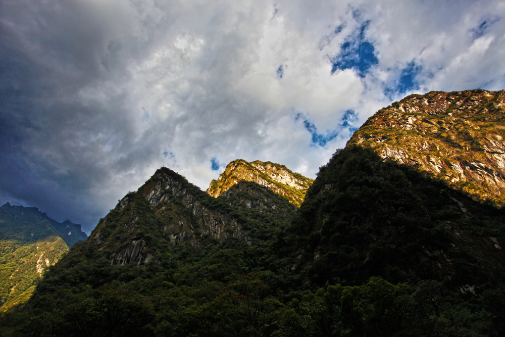 Aguas Calientes
