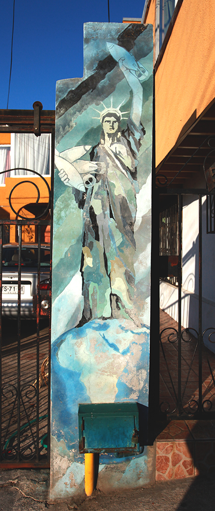 Lady Liberty