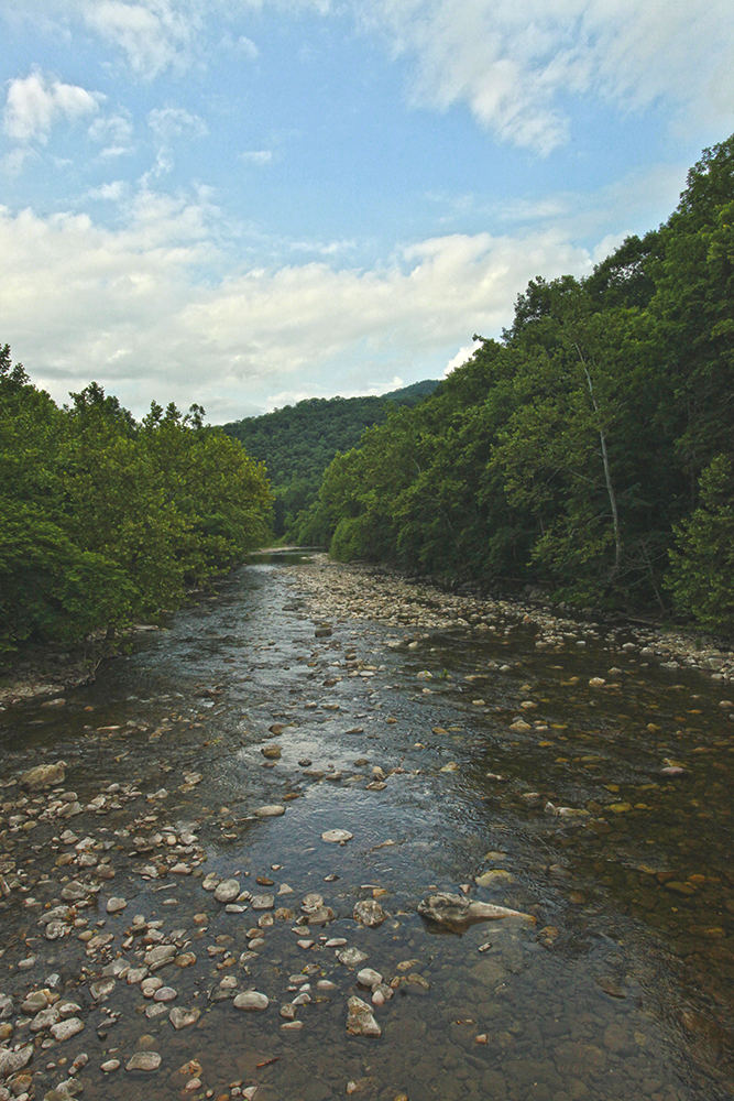 Seneca Creek