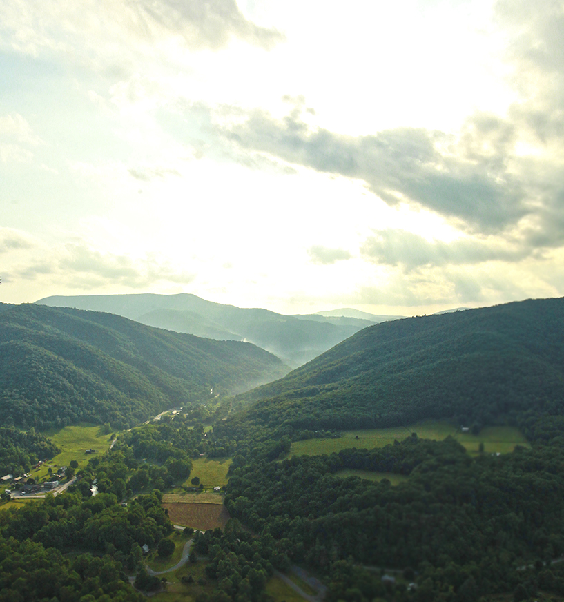Seneca Rocks Look out