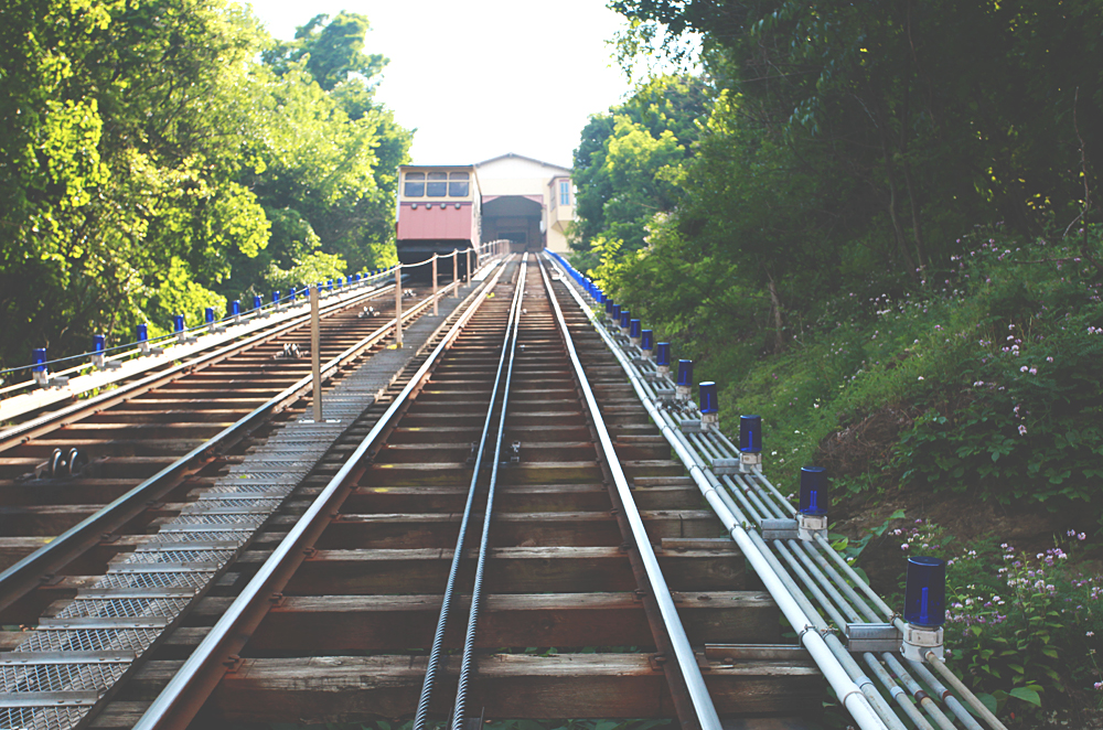 Pittsburgh incline
