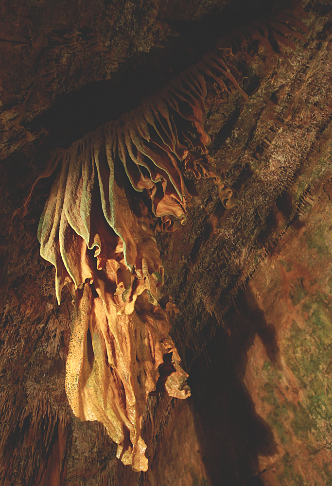 Smoke Hole Caverns
